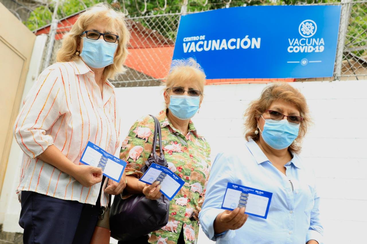 En tiempo récord, más de 24,000 salvadoreños han completado su esquema de vacunación antiCOVID19 en-tiempo-record-mas-de-24000-salvadorenos-han-completado-su-esquema-de-vacunacion-anticovid19